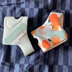 Owlet socks brand new 2 owlet sock 2